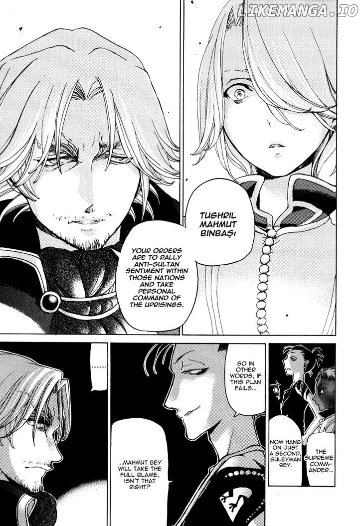 Shoukoku No Altair chapter 24 - page 29