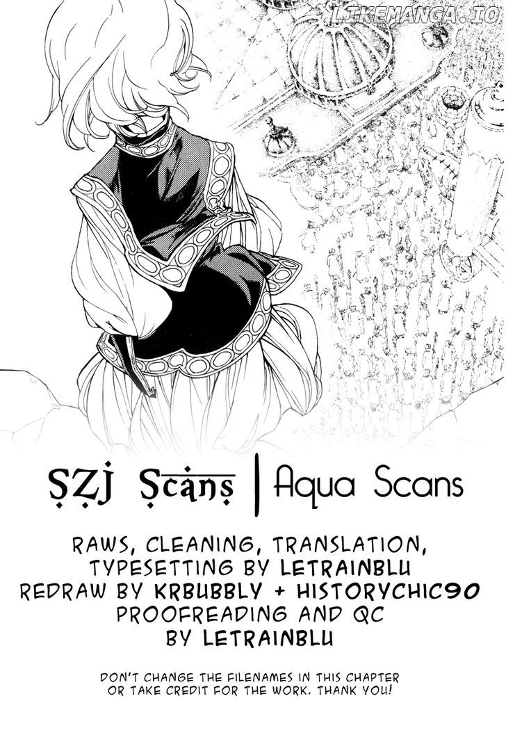 Shoukoku No Altair chapter 24 - page 37