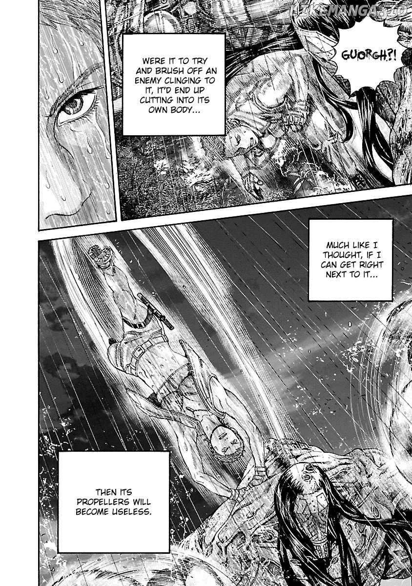 Biohazard - Heavenly Island chapter 24 - page 2