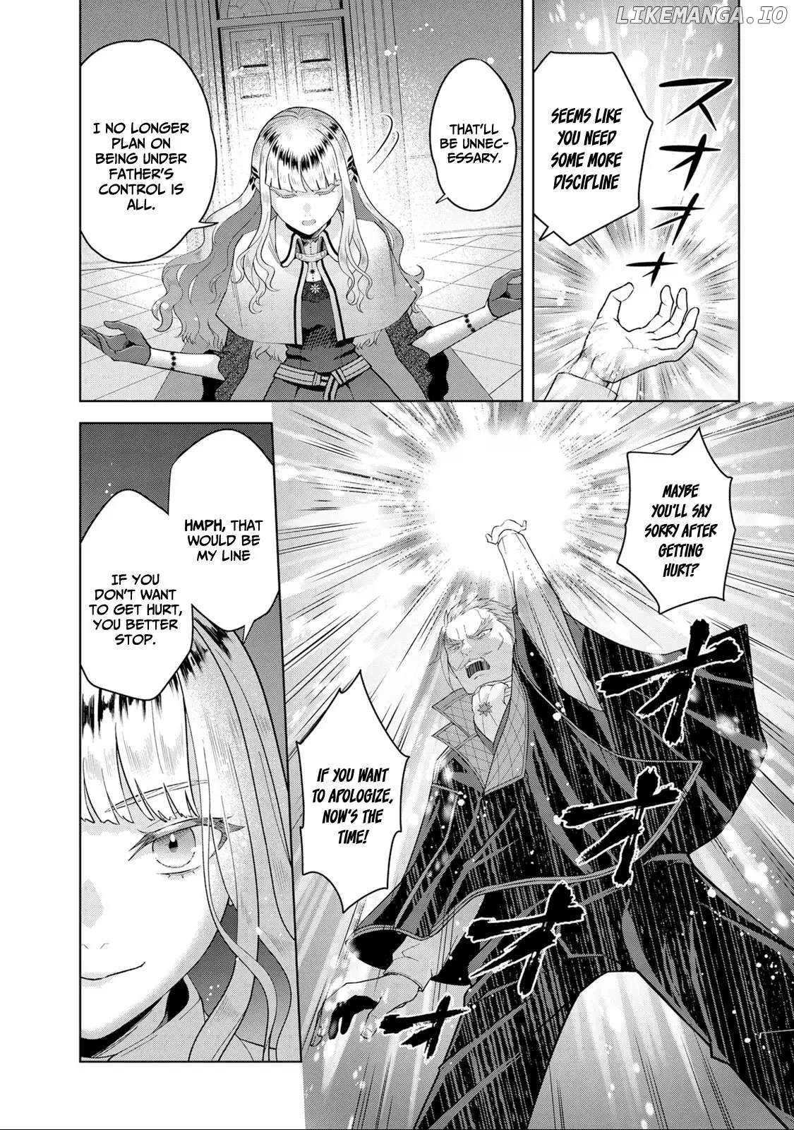 Stuck in a Time Loop: When All Else Fails, Be a Villainess Chapter 1.1 - page 13