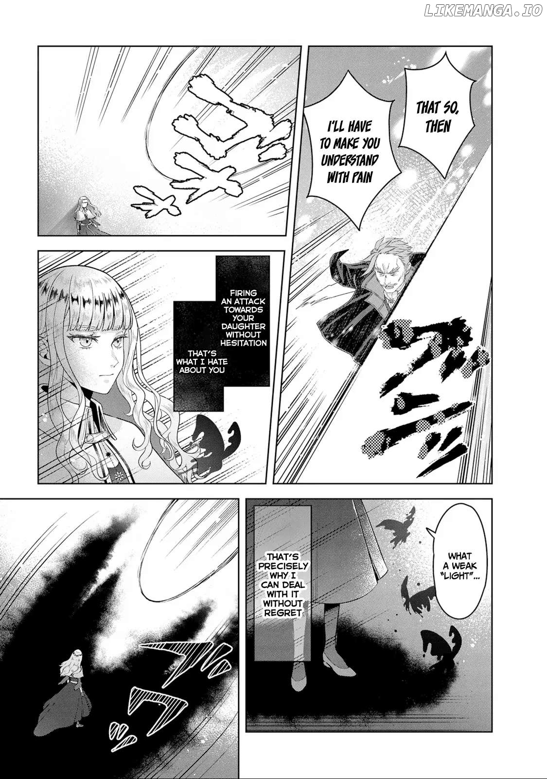 Stuck in a Time Loop: When All Else Fails, Be a Villainess Chapter 1.1 - page 14