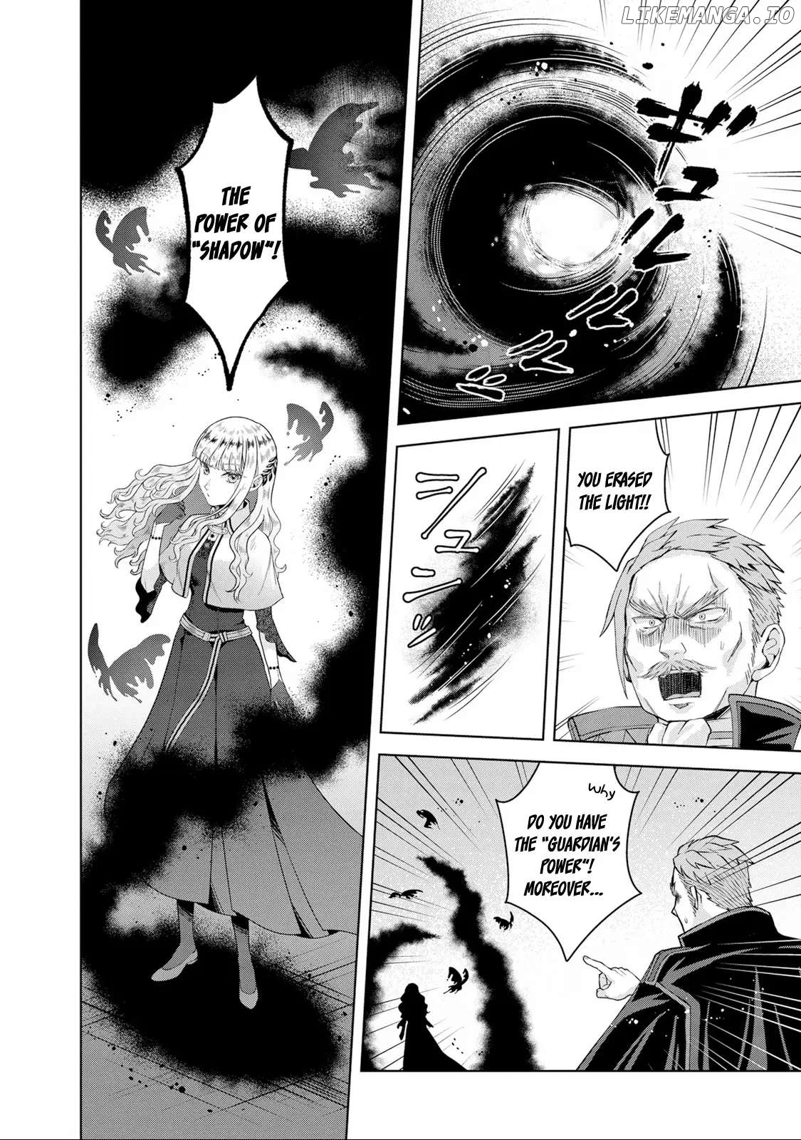 Stuck in a Time Loop: When All Else Fails, Be a Villainess Chapter 1.1 - page 15