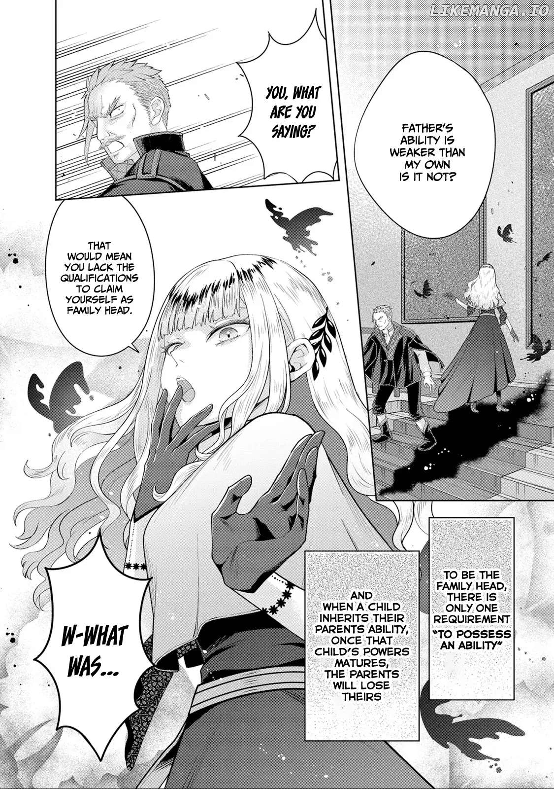 Stuck in a Time Loop: When All Else Fails, Be a Villainess Chapter 1.1 - page 19