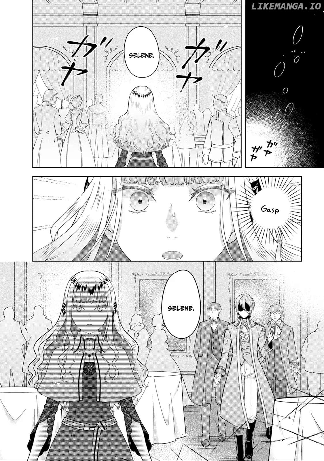 Stuck in a Time Loop: When All Else Fails, Be a Villainess Chapter 1.1 - page 5