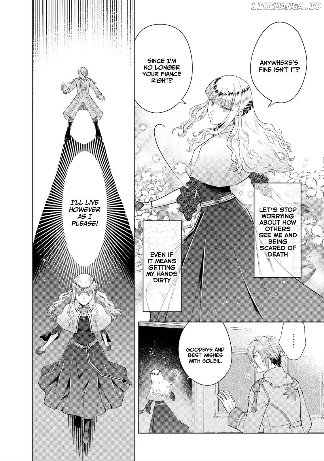 Stuck in a Time Loop: When All Else Fails, Be a Villainess Chapter 1.1 - page 9