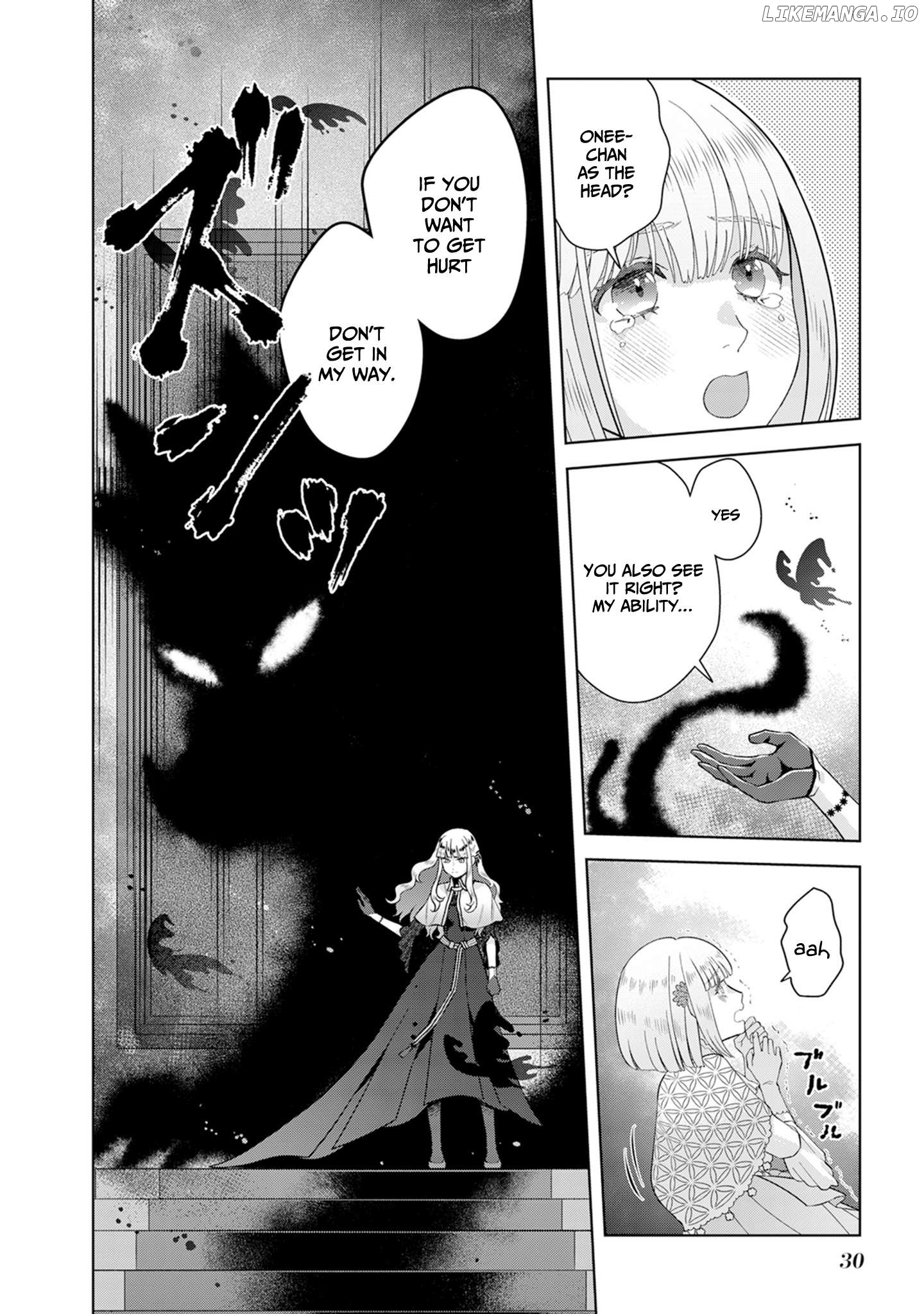 Stuck in a Time Loop: When All Else Fails, Be a Villainess Chapter 1.2 - page 11