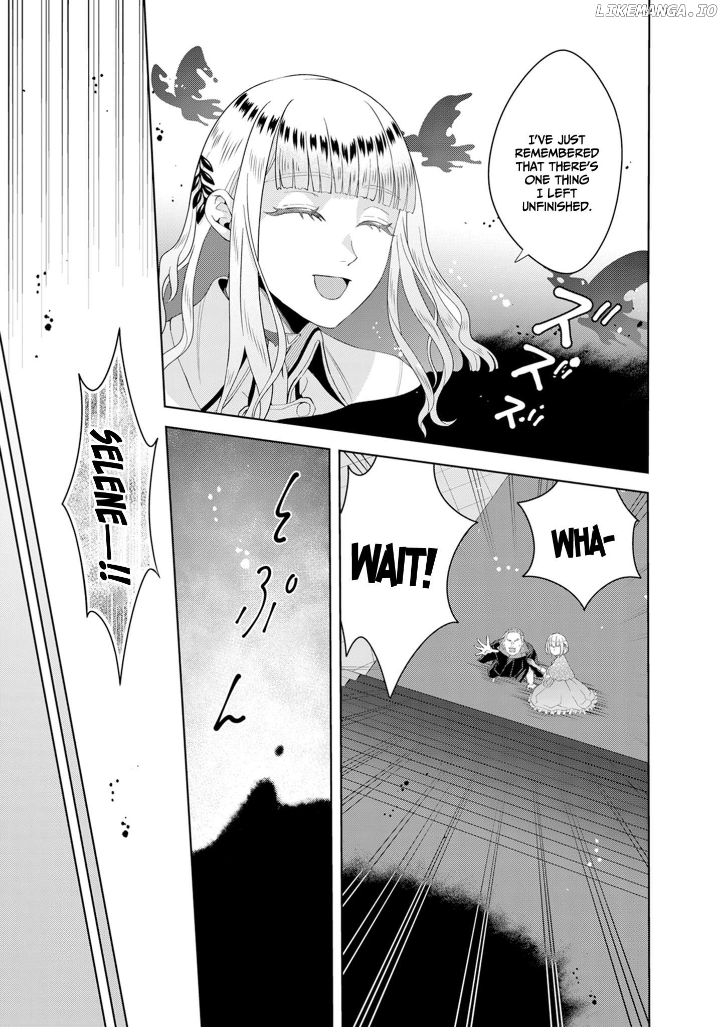 Stuck in a Time Loop: When All Else Fails, Be a Villainess Chapter 1.2 - page 14
