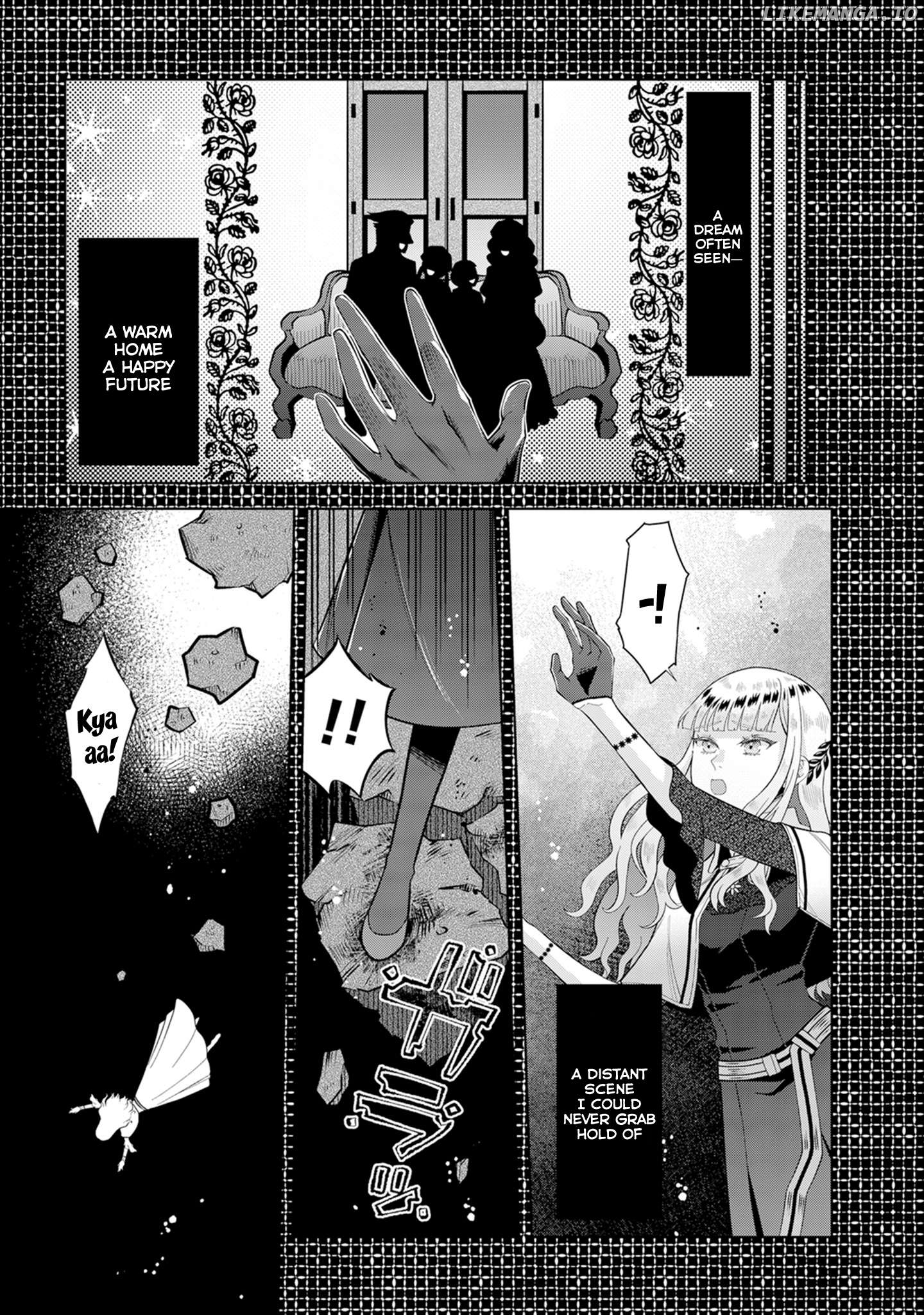 Stuck in a Time Loop: When All Else Fails, Be a Villainess Chapter 2.1 - page 14