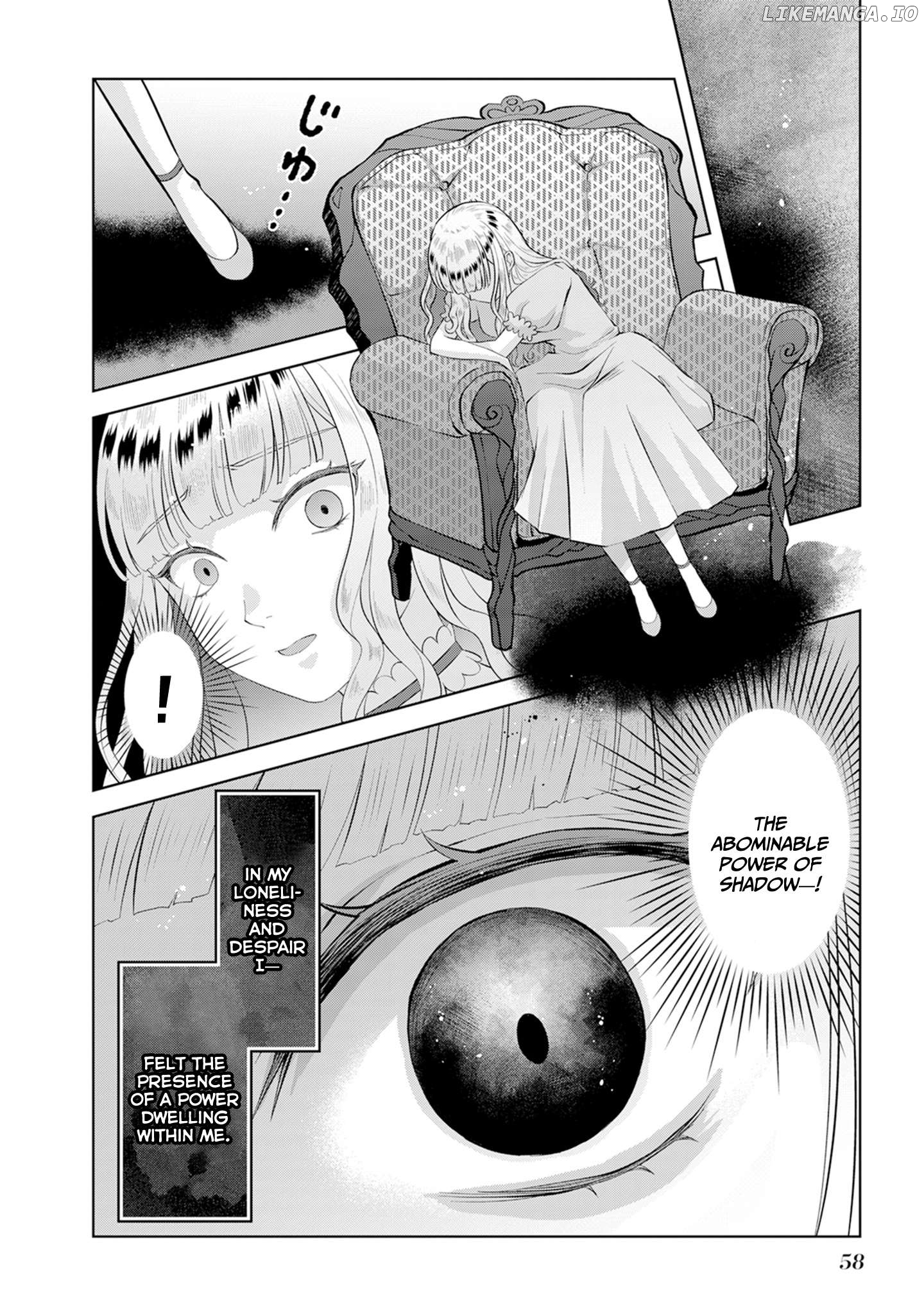 Stuck in a Time Loop: When All Else Fails, Be a Villainess Chapter 2.1 - page 17