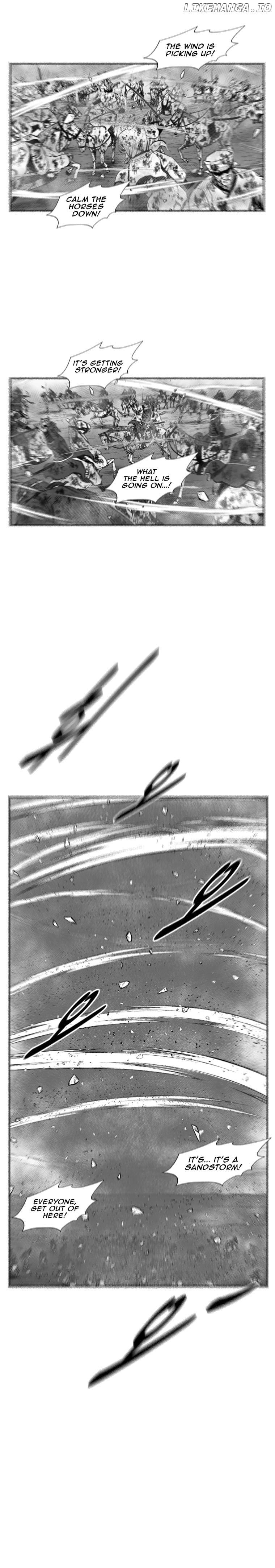 Red Storm chapter 379 - page 4