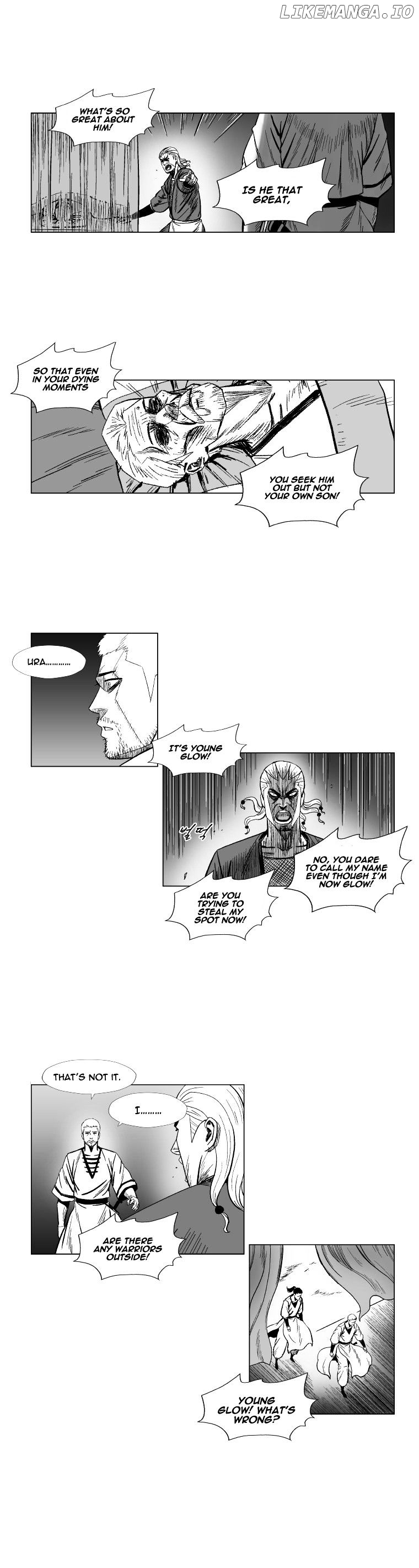 Red Storm chapter 109 - page 10