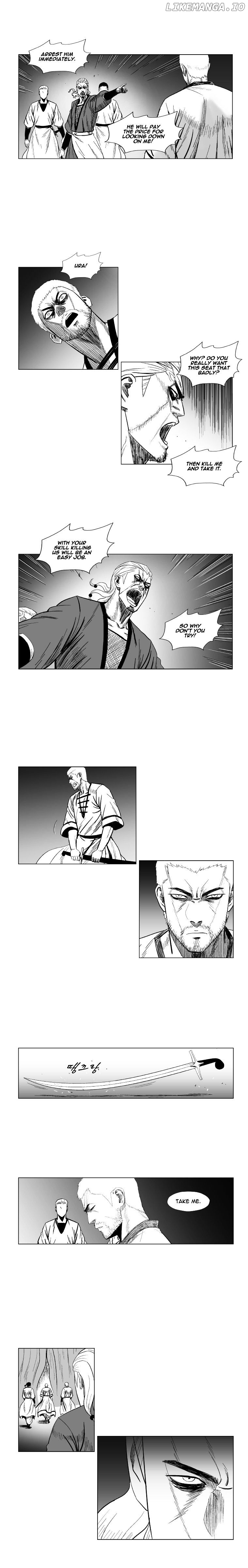 Red Storm chapter 109 - page 11