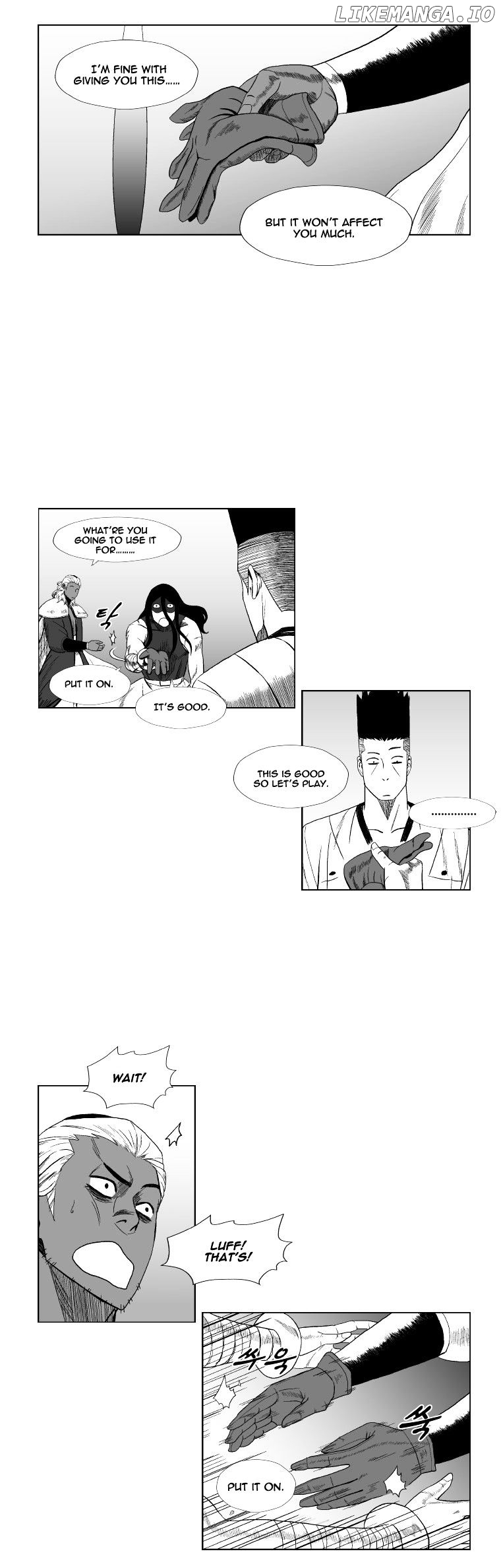 Red Storm chapter 109 - page 3