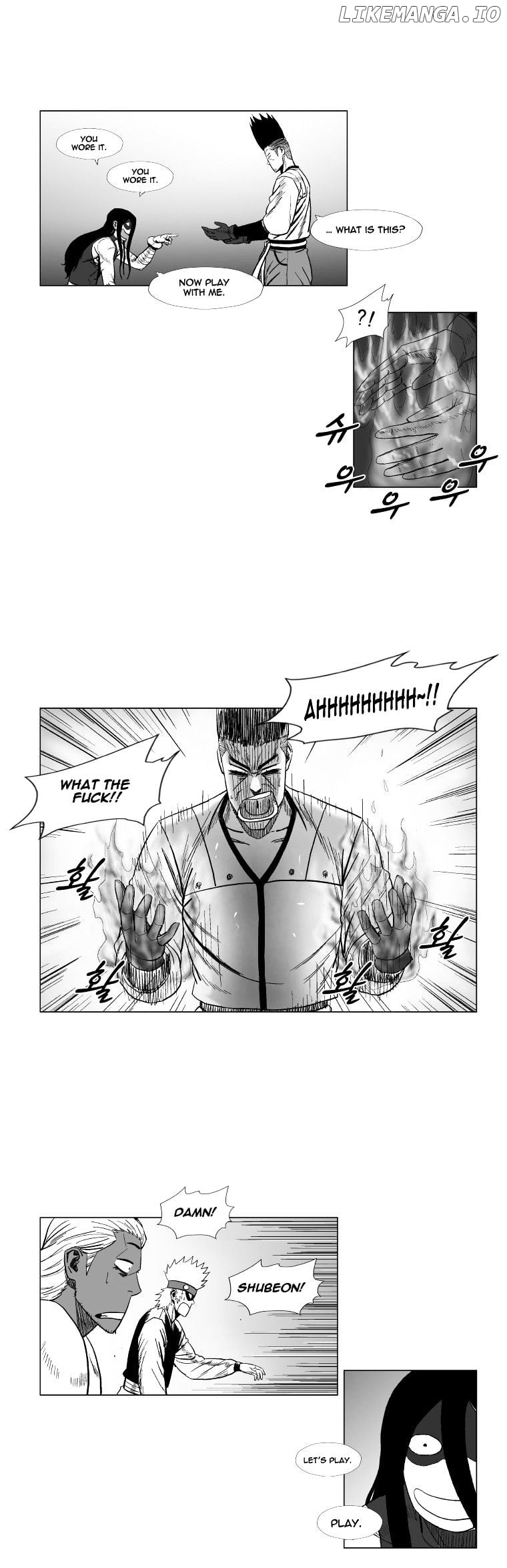 Red Storm chapter 109 - page 4