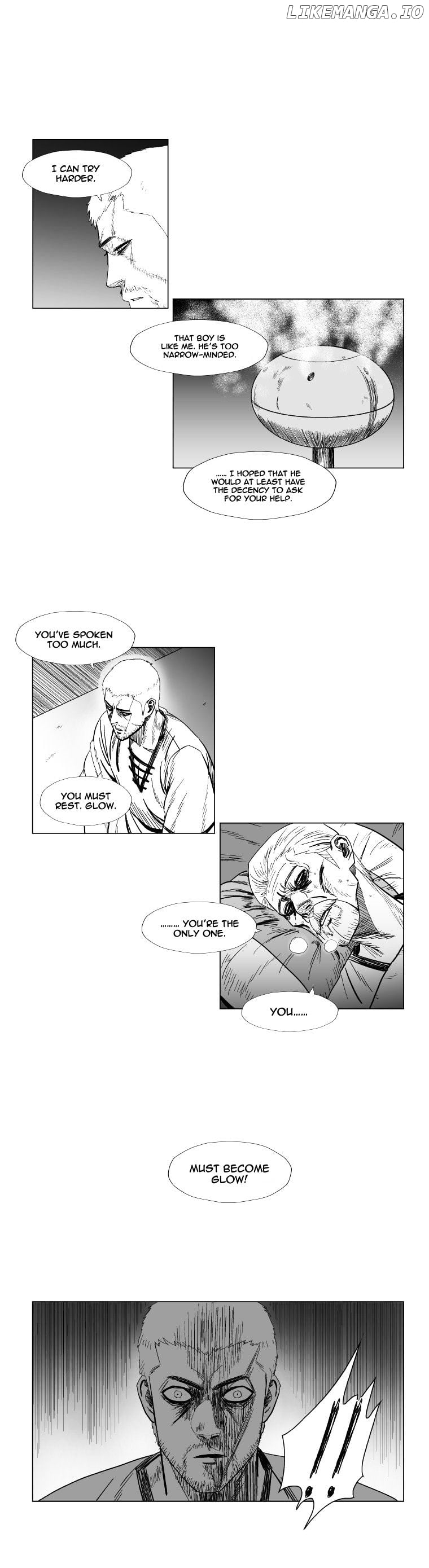 Red Storm chapter 109 - page 7