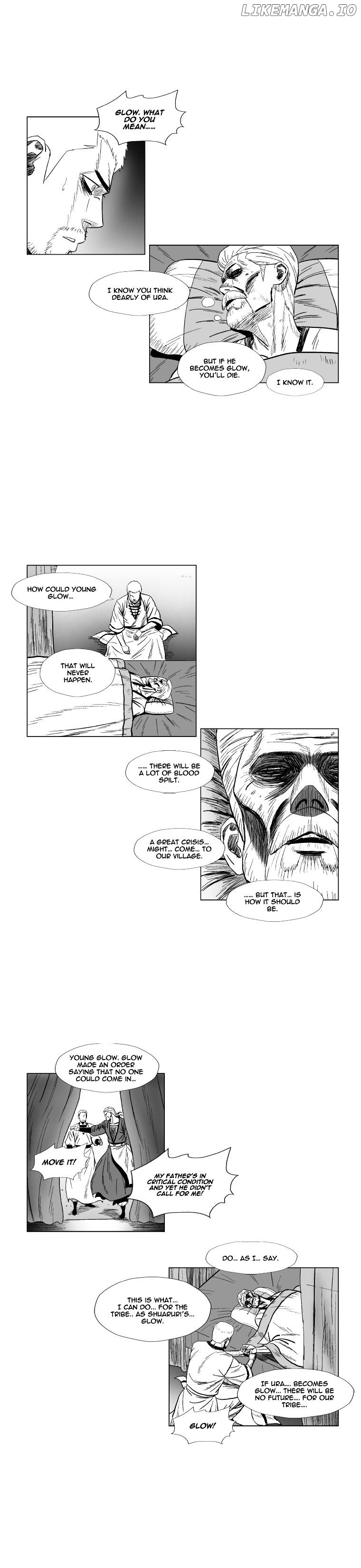 Red Storm chapter 109 - page 8