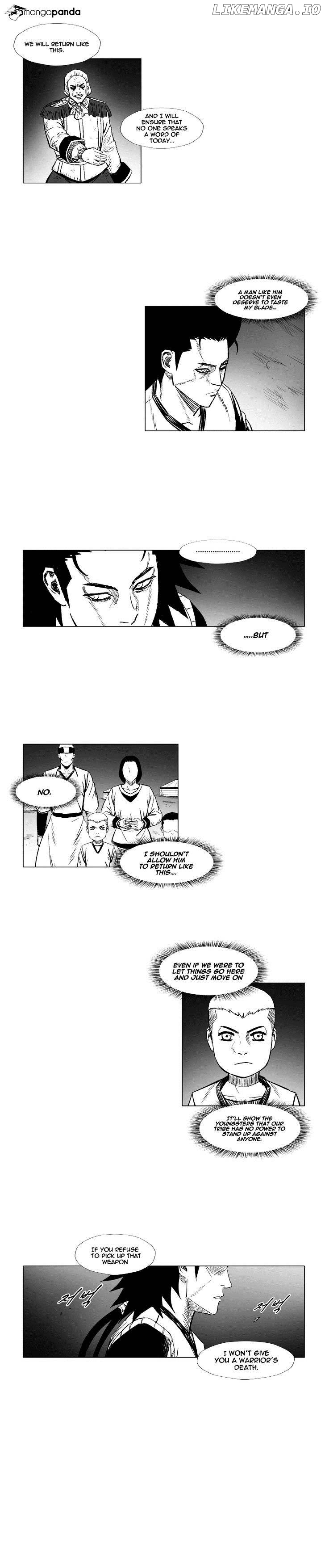 Red Storm chapter 177 - page 10