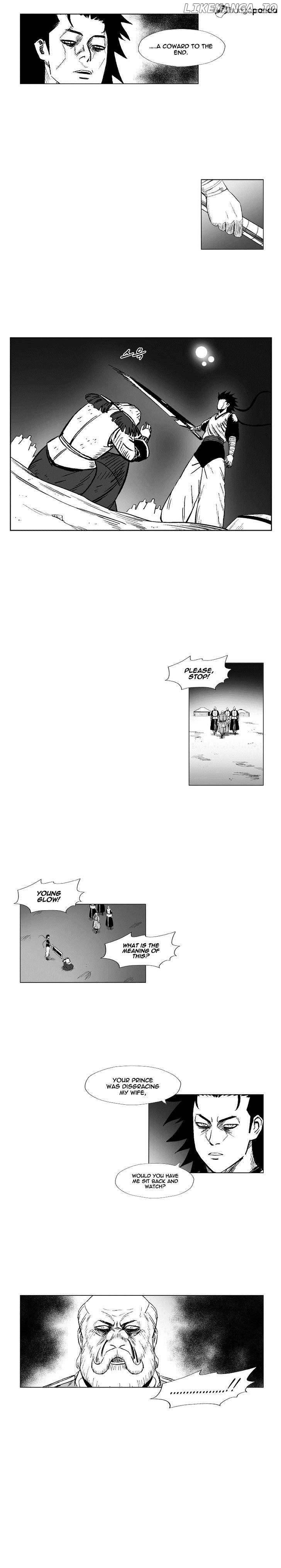 Red Storm chapter 177 - page 12