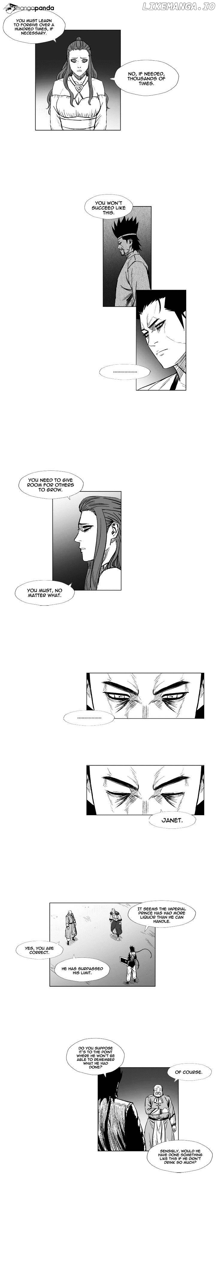 Red Storm chapter 177 - page 14