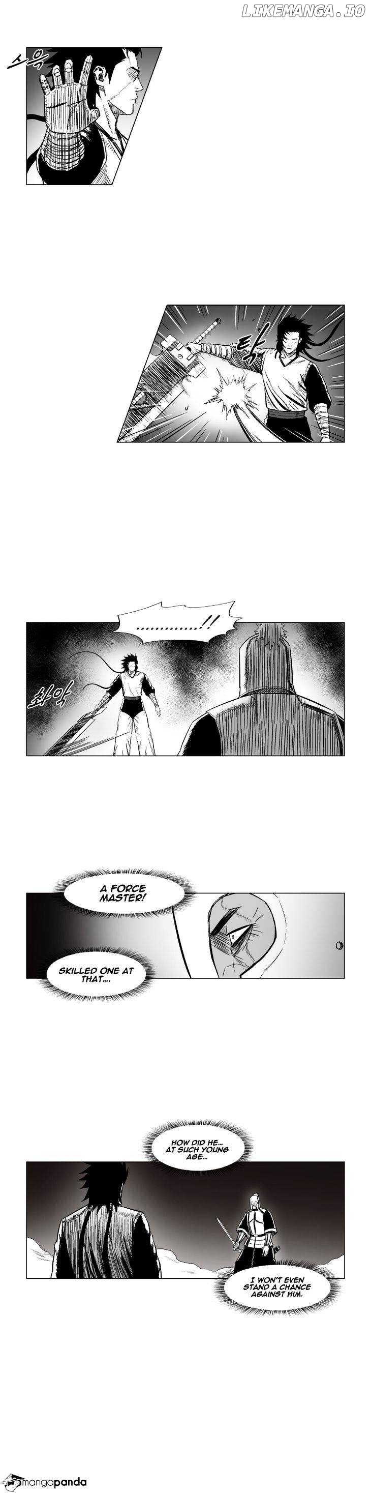 Red Storm chapter 177 - page 3