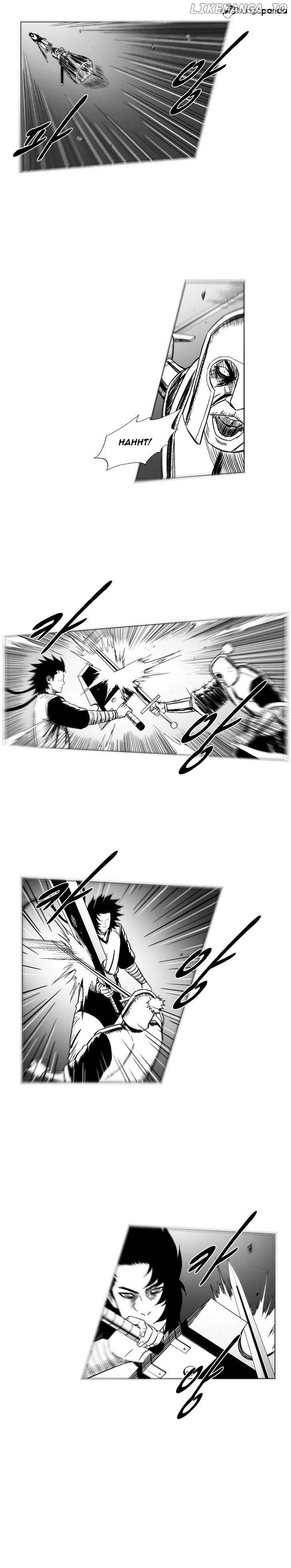 Red Storm chapter 177 - page 5
