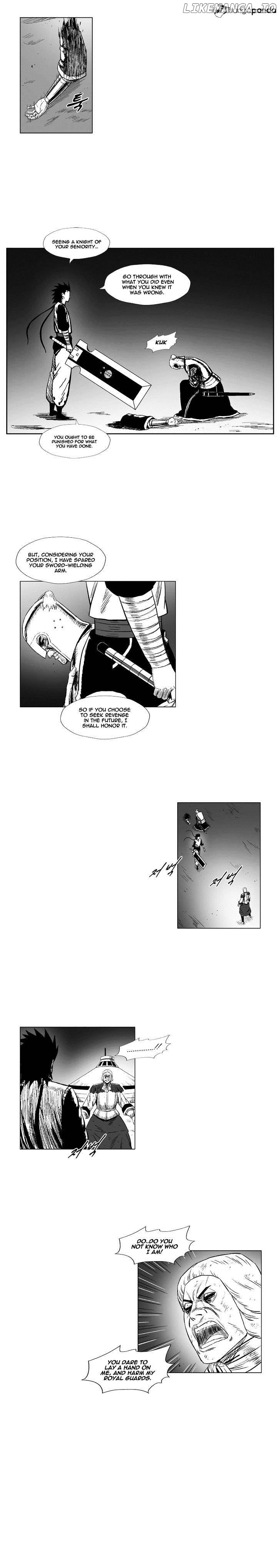 Red Storm chapter 177 - page 7