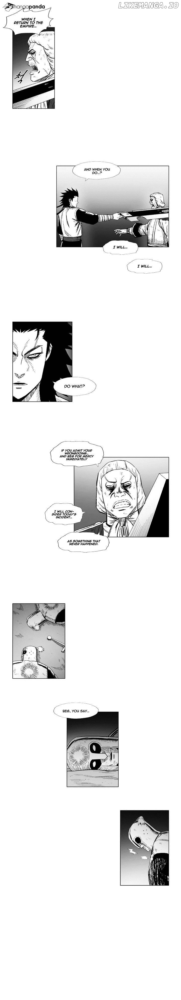 Red Storm chapter 177 - page 8