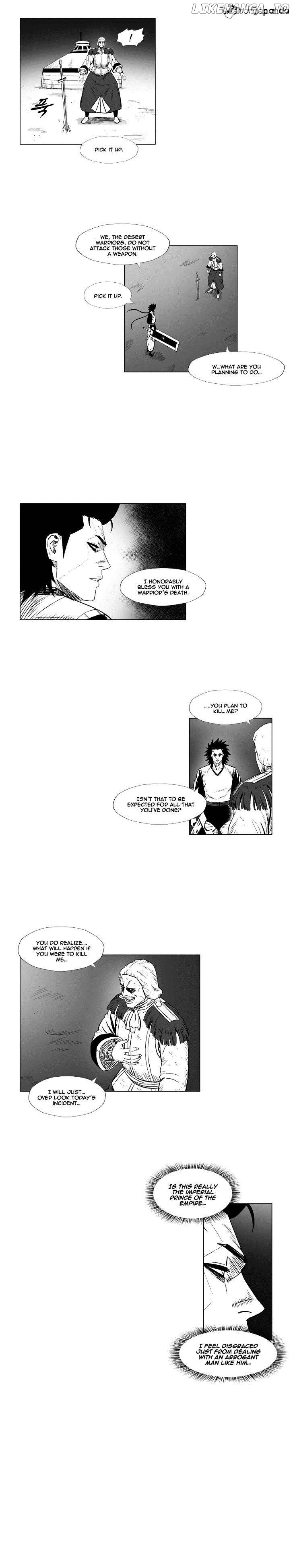 Red Storm chapter 177 - page 9