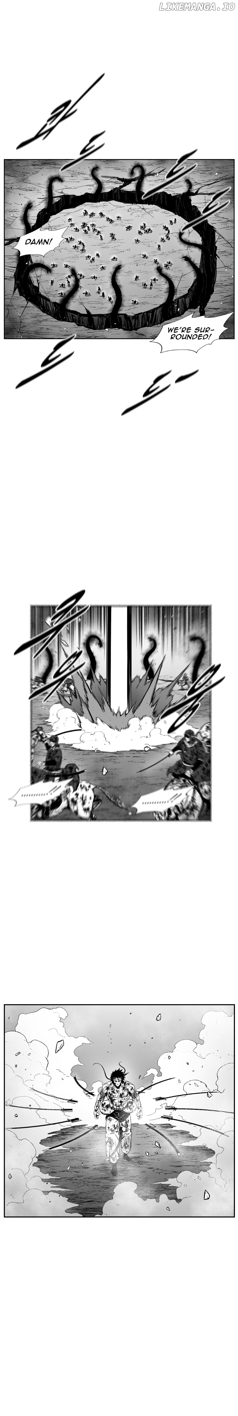 Red Storm chapter 380 - page 9