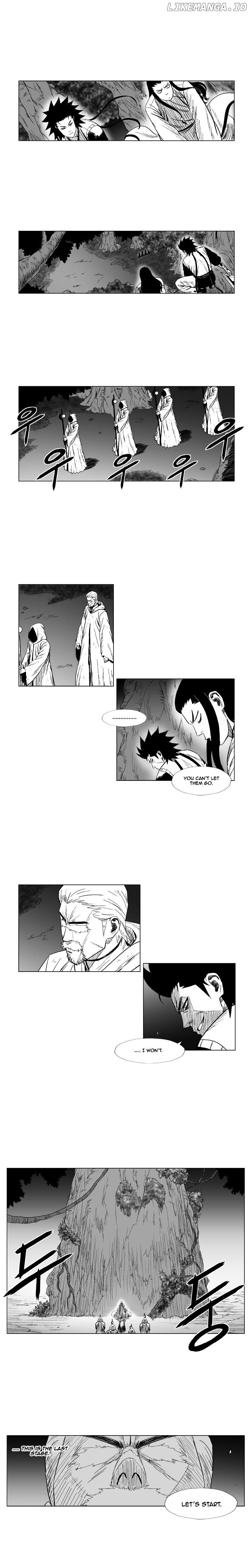 Red Storm chapter 110 - page 4