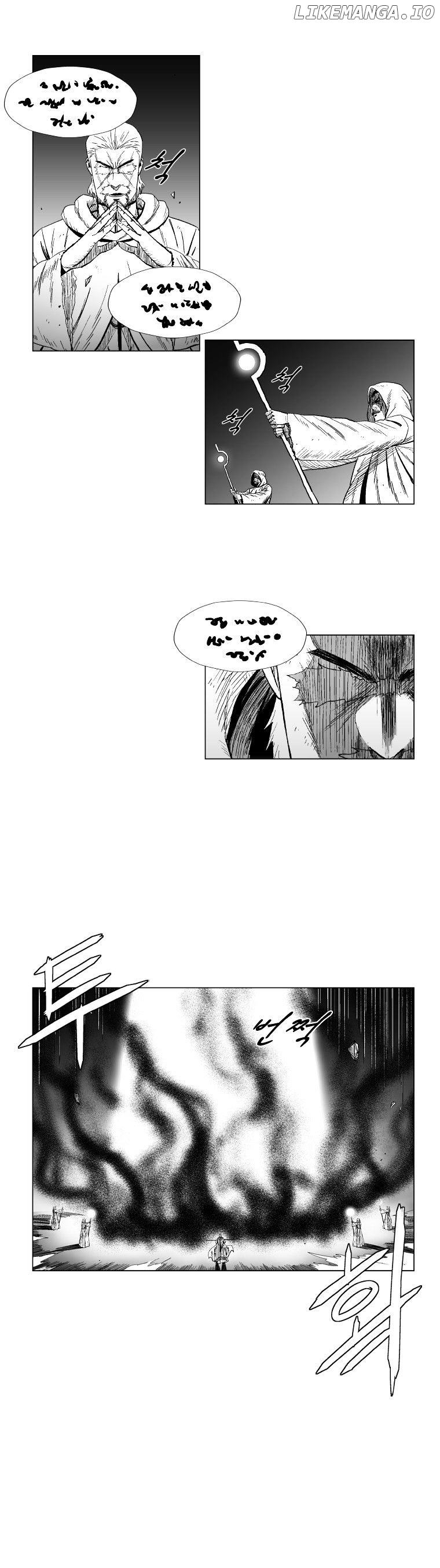 Red Storm chapter 110 - page 6