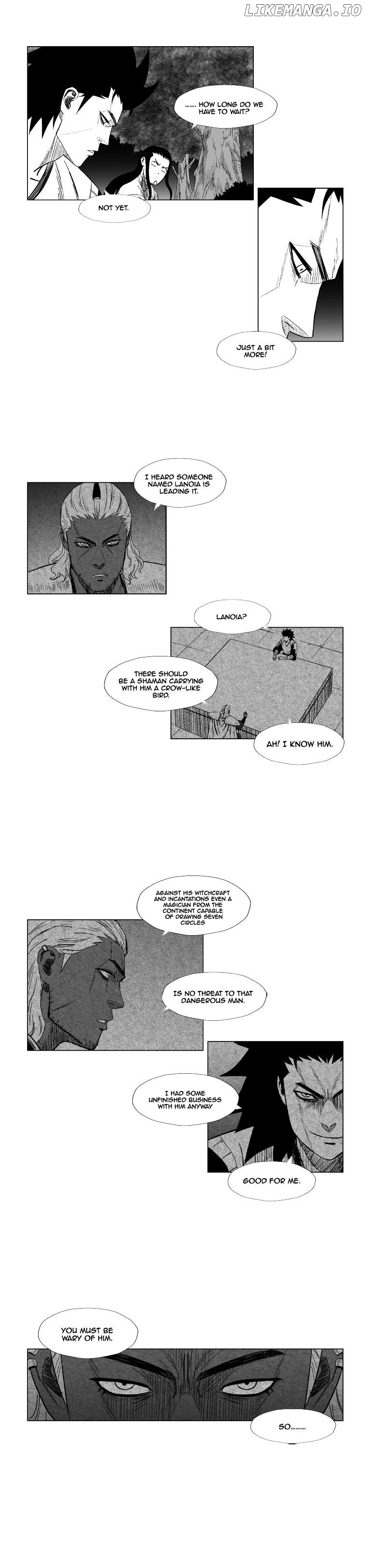 Red Storm chapter 110 - page 7