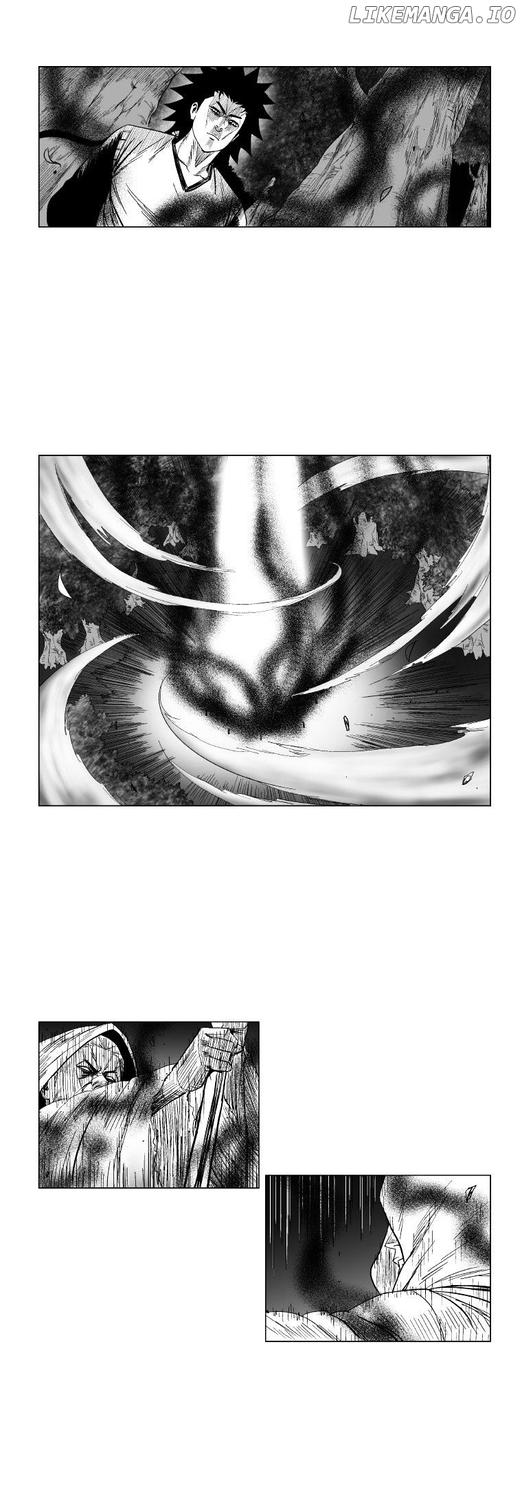 Red Storm chapter 110 - page 8