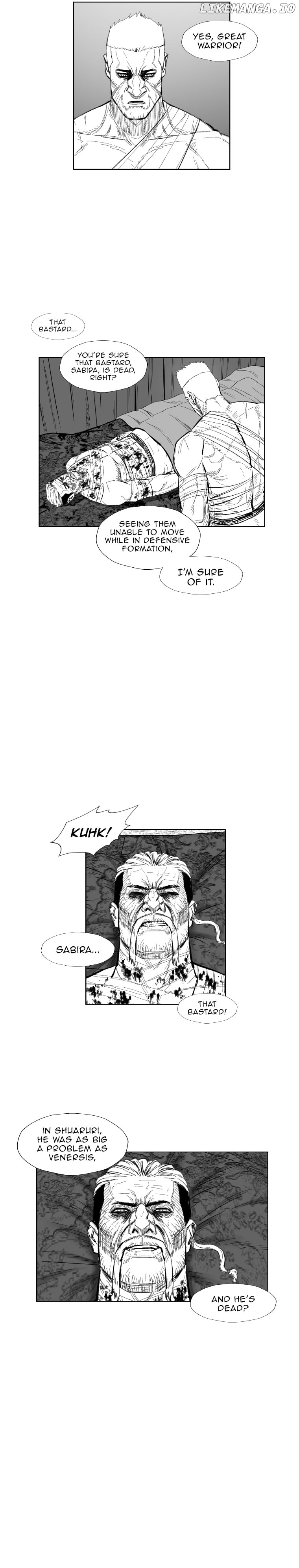 Red Storm chapter 351 - page 5