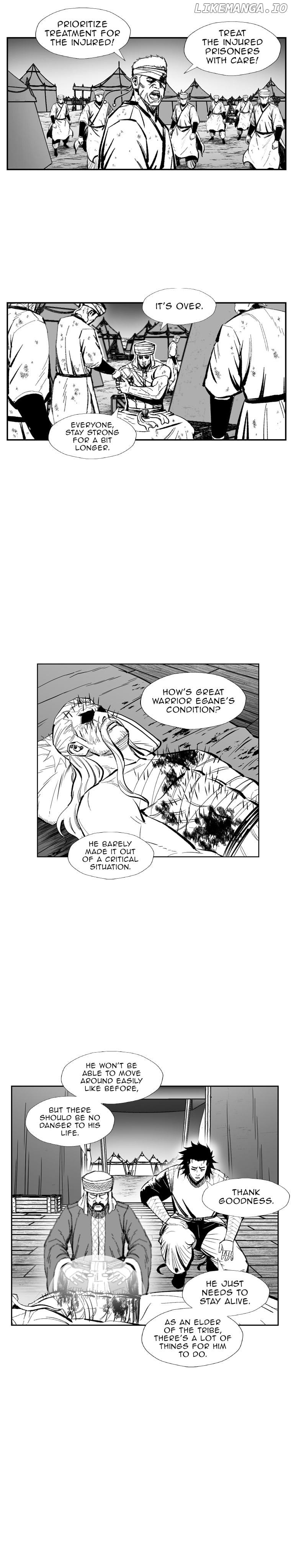 Red Storm chapter 381 - page 4