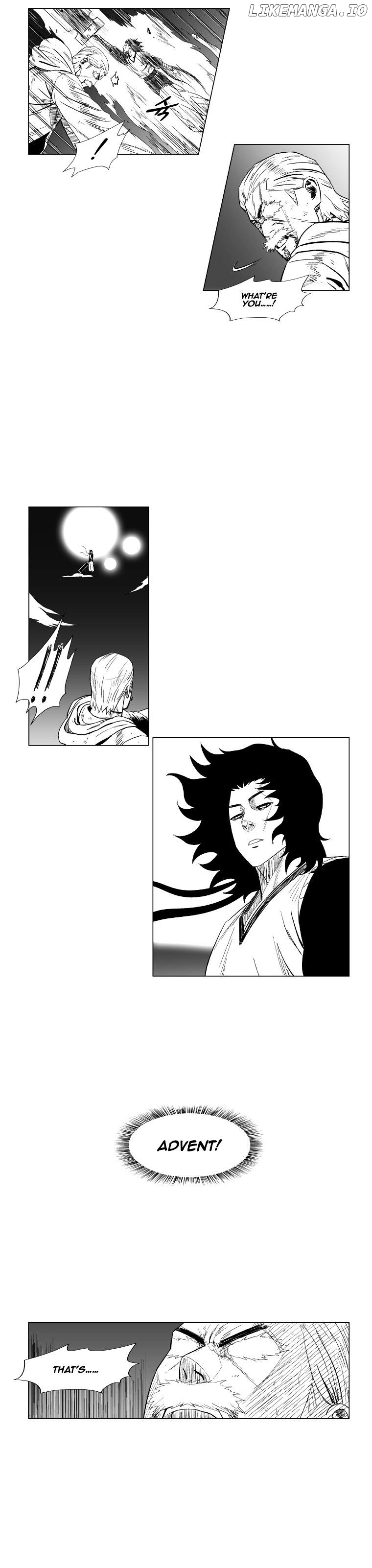 Red Storm chapter 111 - page 13