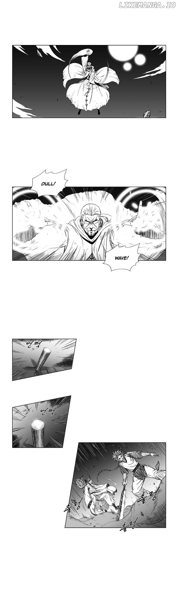 Red Storm chapter 111 - page 3