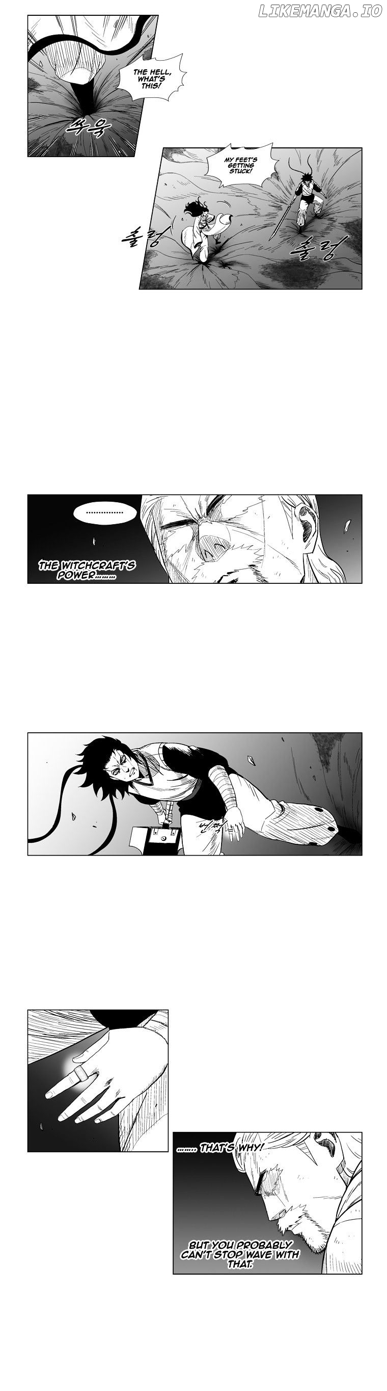 Red Storm chapter 111 - page 4