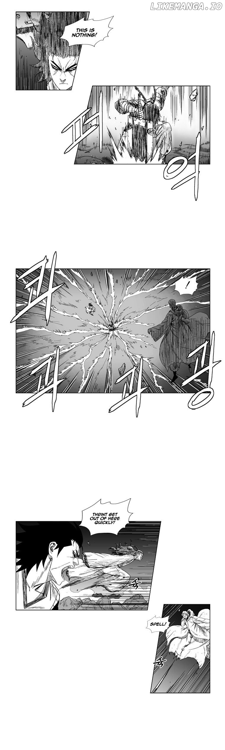 Red Storm chapter 111 - page 5