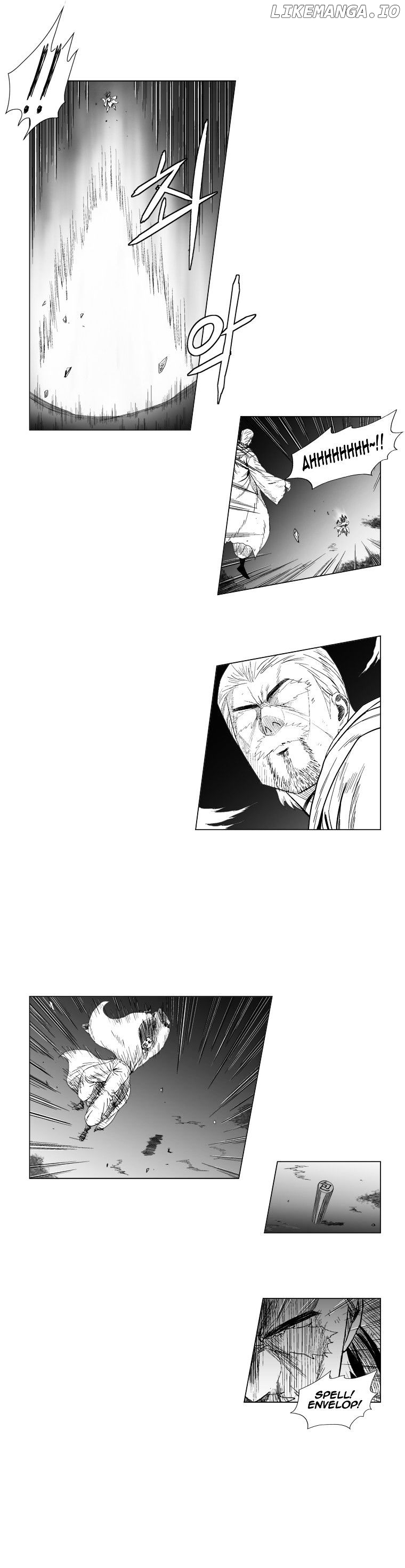 Red Storm chapter 111 - page 8