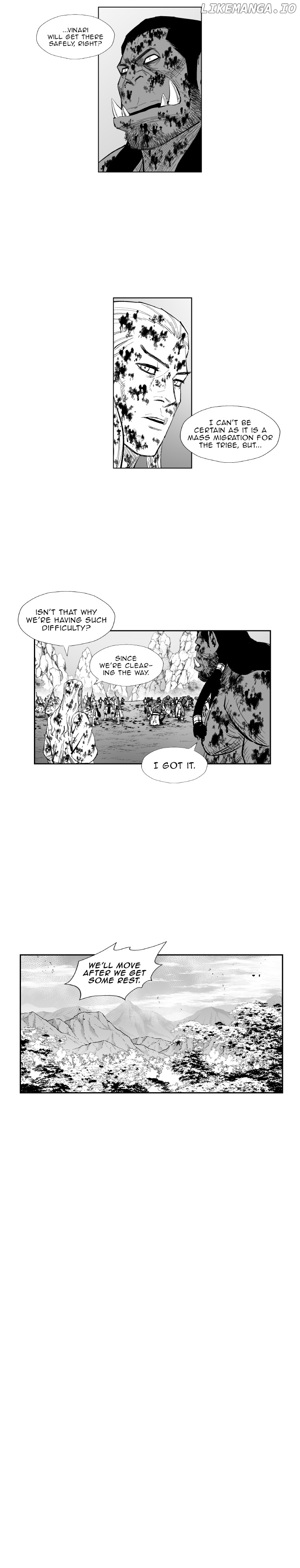 Red Storm chapter 352 - page 21