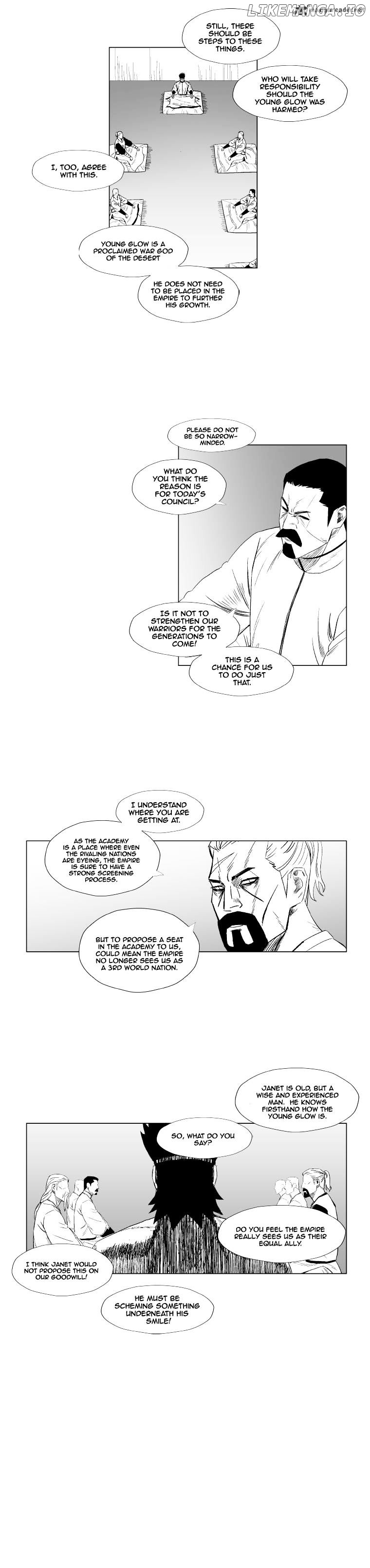 Red Storm chapter 179 - page 12