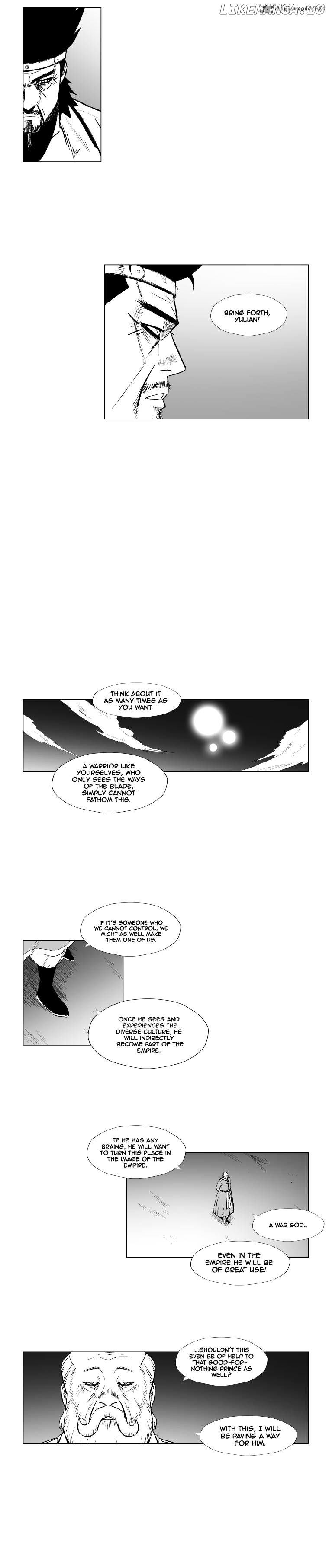 Red Storm chapter 179 - page 13