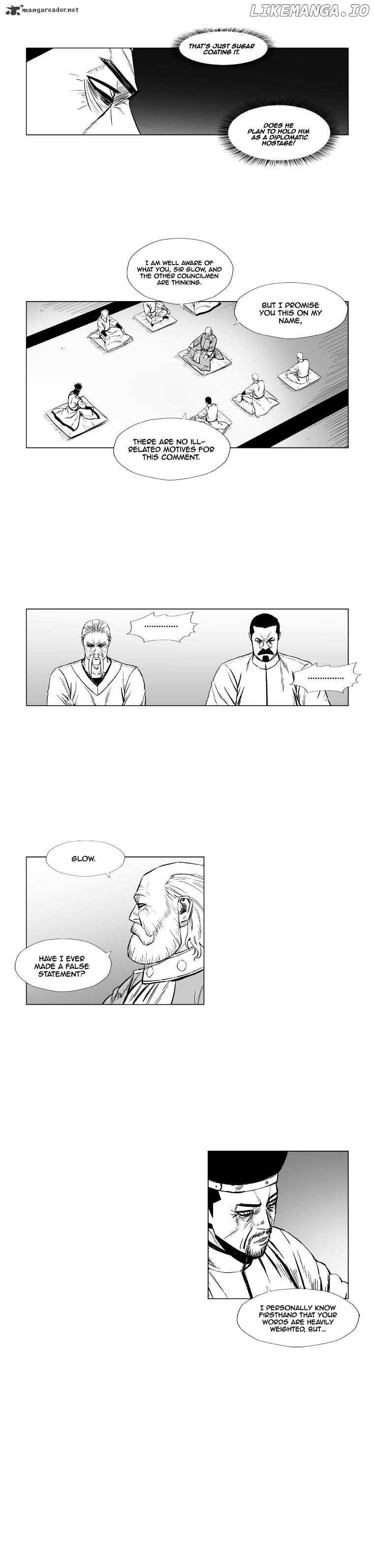 Red Storm chapter 179 - page 8
