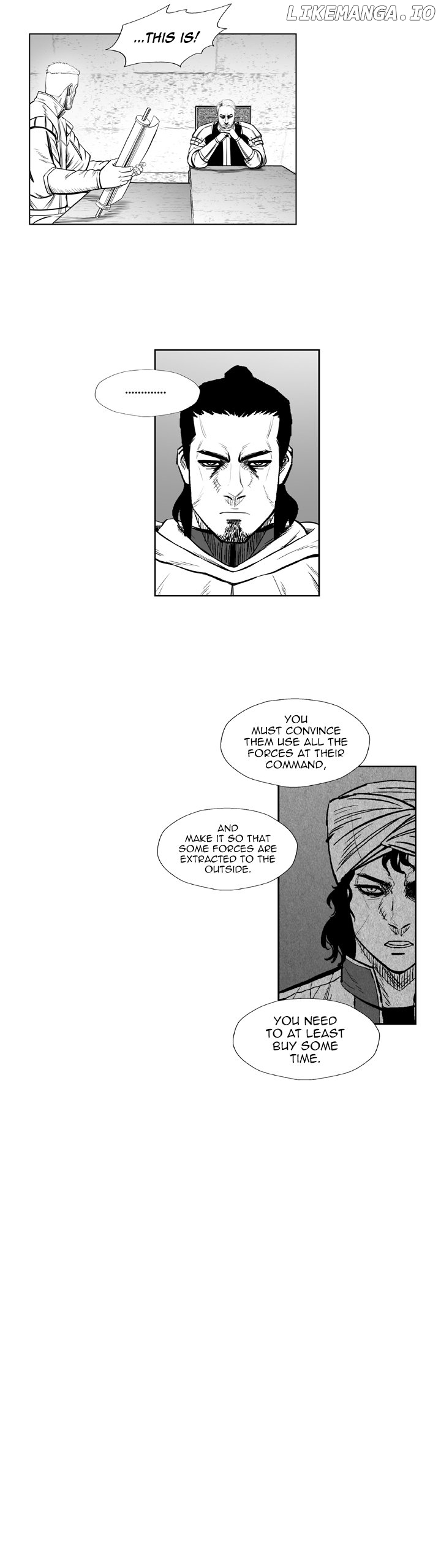 Red Storm chapter 331 - page 11