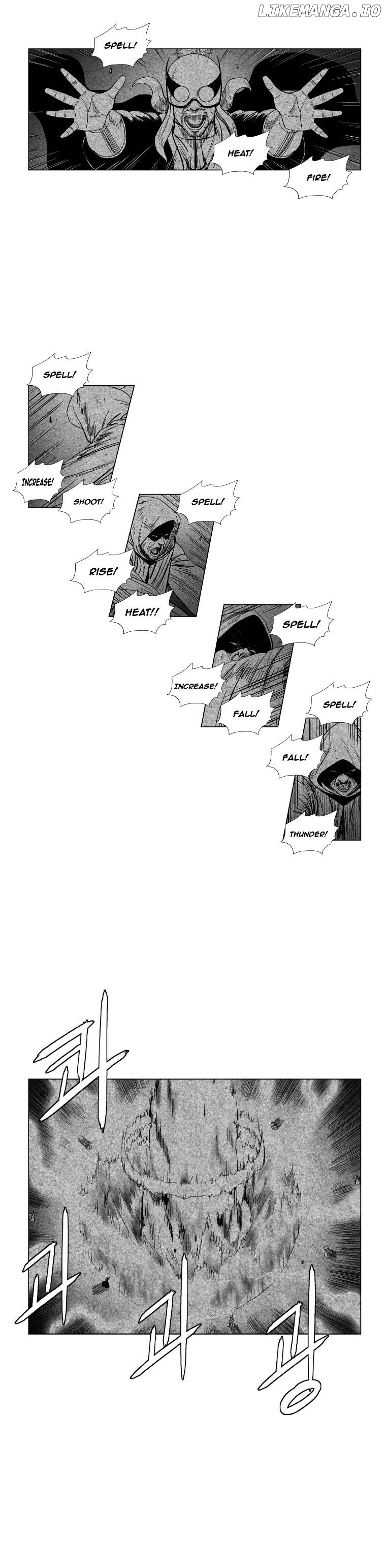 Red Storm chapter 112 - page 6
