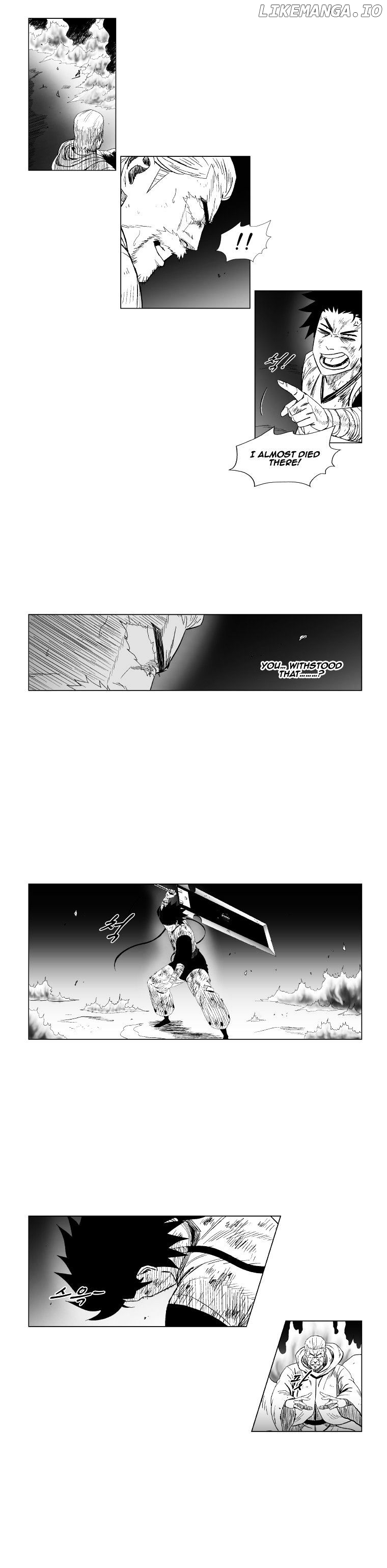 Red Storm chapter 112 - page 8