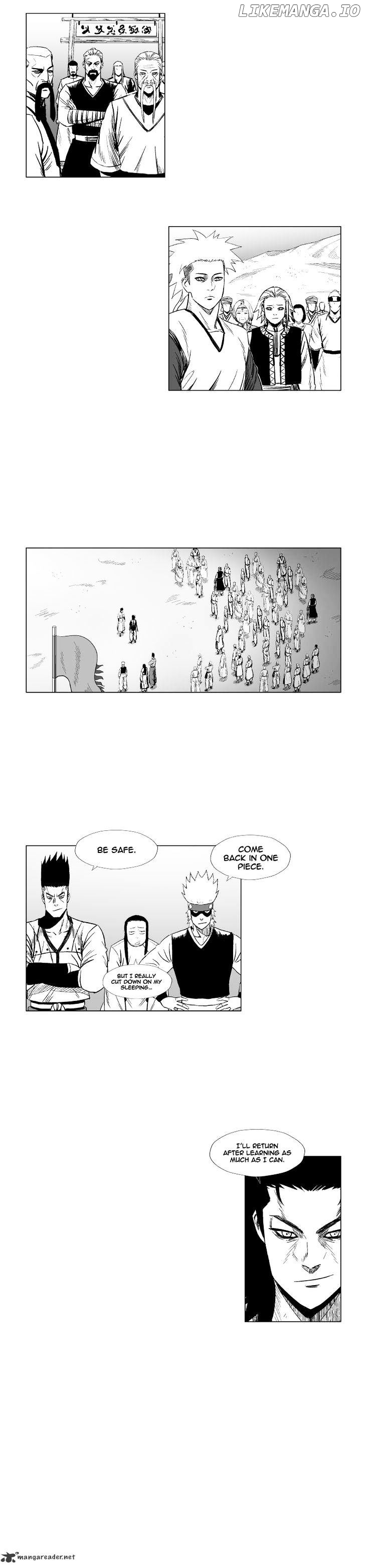 Red Storm chapter 180 - page 10
