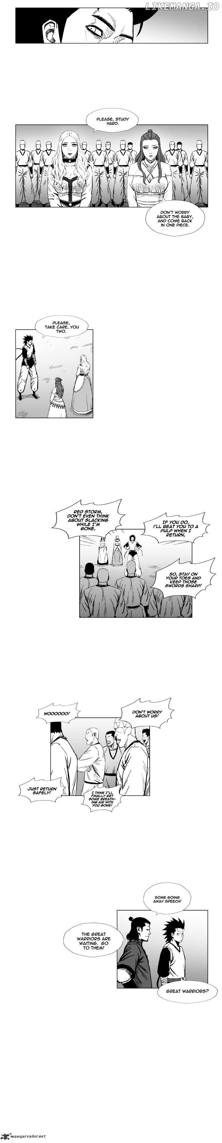 Red Storm chapter 180 - page 11