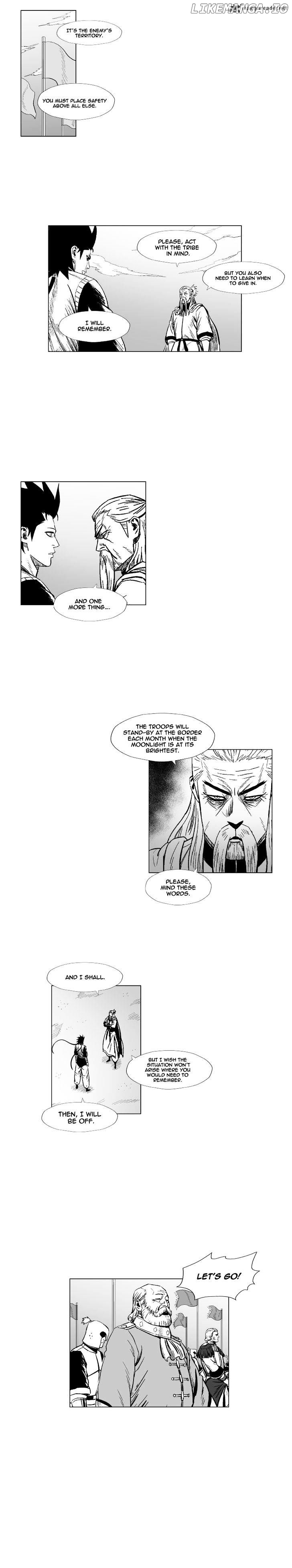 Red Storm chapter 180 - page 12
